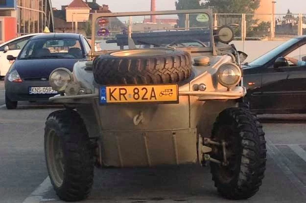 Schwimmwagen