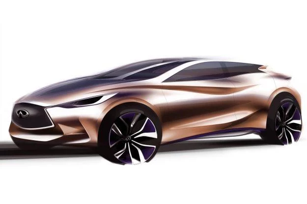 Infiniti Q30 Concept