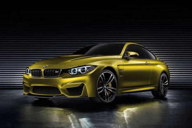 BMW M4 Concept