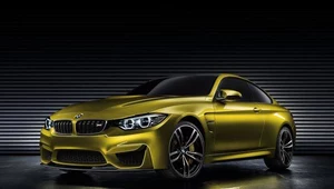 Takie będzie BMW M4. To następca M3