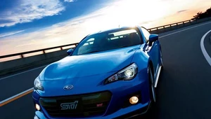 Subaru BRZ STI coraz bliżej