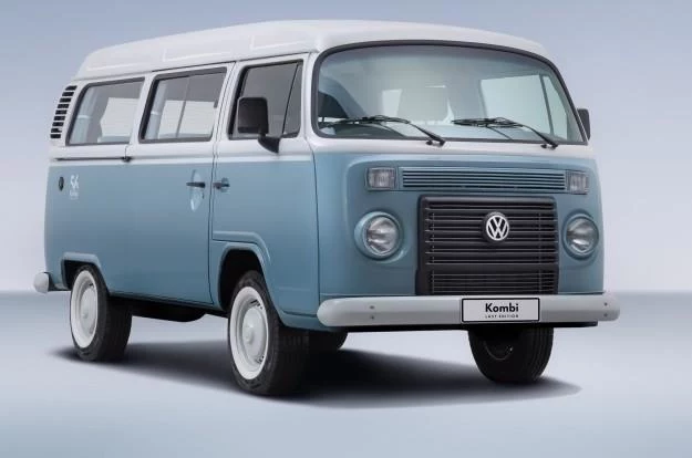 Volkswagen Kombi