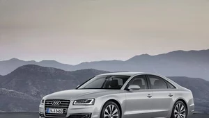 Nowe Audi A8