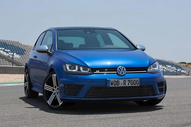 Volkswagen Golf R