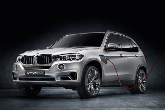 BMW X5 eDrive