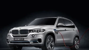 Nowe BMW X5. Do setki w 7 s i... 3,8 l/100 km!