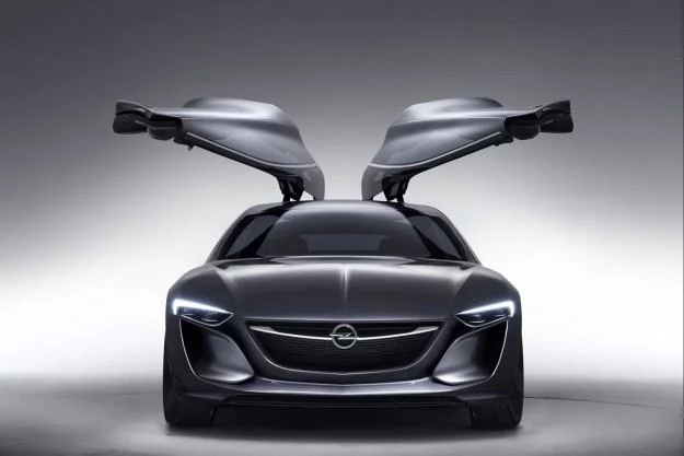 Opel Monza Concept