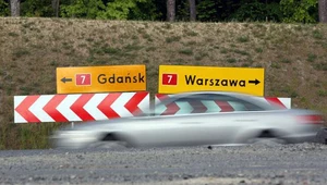 "Z Warszawy do Gdańska jechałem dwie godziny"