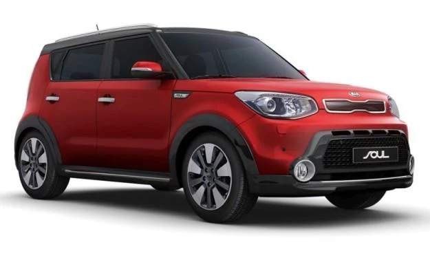 Nowa Kia Soul