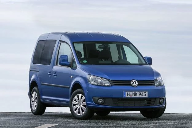 Volkswagen Caddy BlueMotion