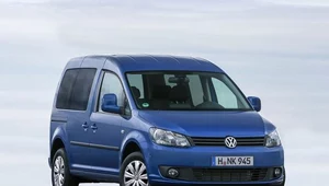 Najbardziej oszczędny Volkswagen Caddy