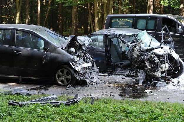 Wypadek? Masz obowiązek pomóc...