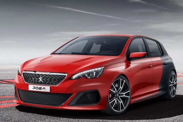 Peugeot 308 R Concept