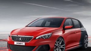 Koniec dominacji Golfa GTI? Oto Peugeot 308 R!