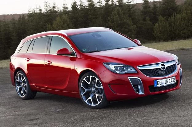 Opel Insignia OPC