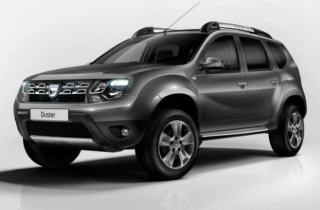 Dacia Duster po liftingu