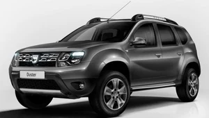 Dacia Duster już po liftingu. Jak wam się podoba?