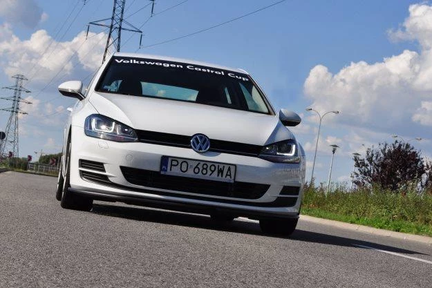 VW Golf Cup Edition