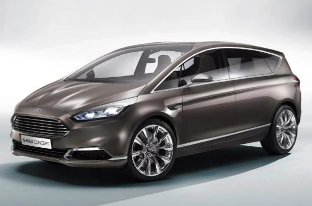 Ford S-Max Concept