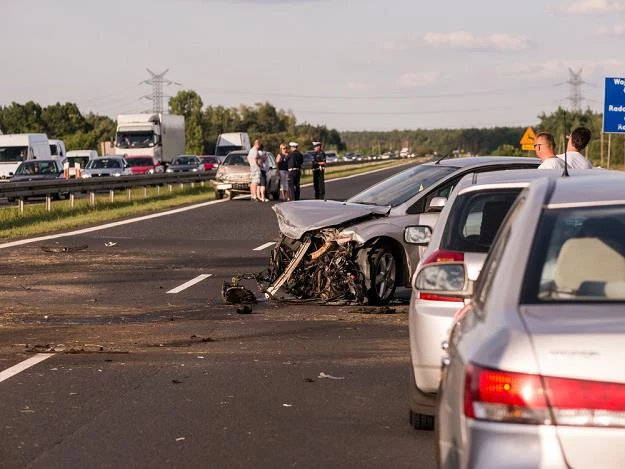 Czy ostatni weekend wakacji będzie bezpieczny? / Fot: Mikołaj Zacharow