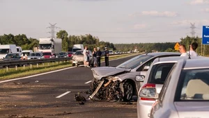 Czy ostatni weekend wakacji będzie bezpieczny? / Fot: Mikołaj Zacharow