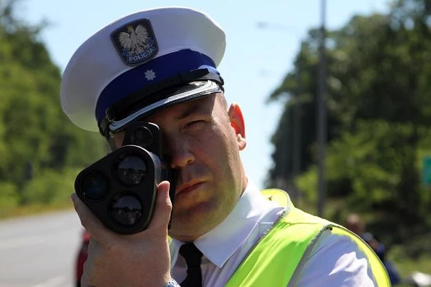 Policja chce drastycznego zaostrzenia kar / Fot: Piotr Jedzura