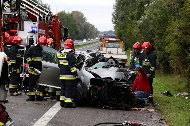 Wrzesień i październik to niebezpieczne miesiące