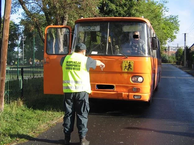 Wyninki kontroli okazały się fatalne / Fot: ITD