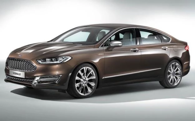 Ford Mondeo Vignale