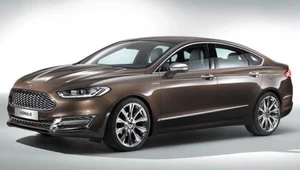 Ford Mondeo Vignale