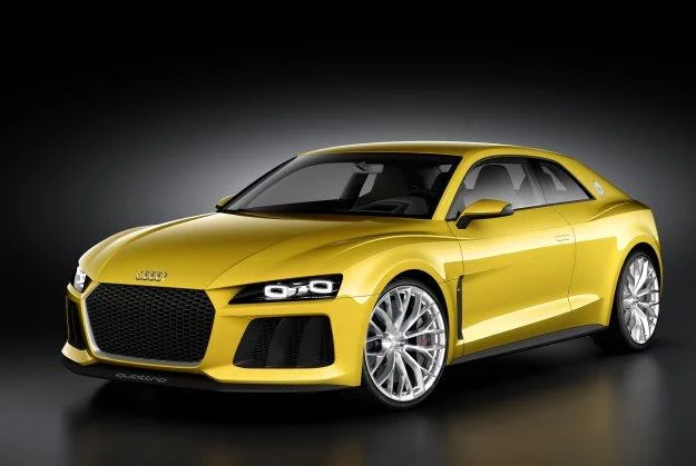 Audi Sport Quattro Concept