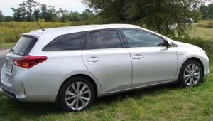 Toyota Auris Hybrid Touring Sports w naszym teście