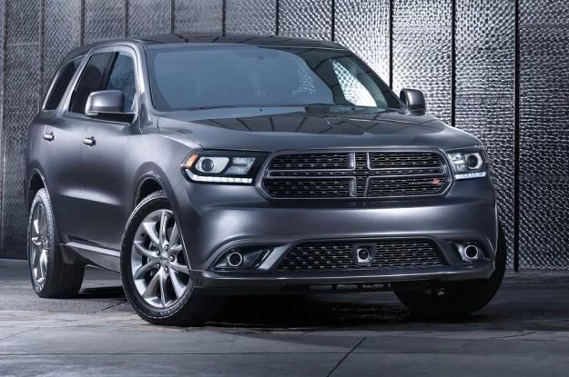 Dodge Durango sprzedaje się świetnie