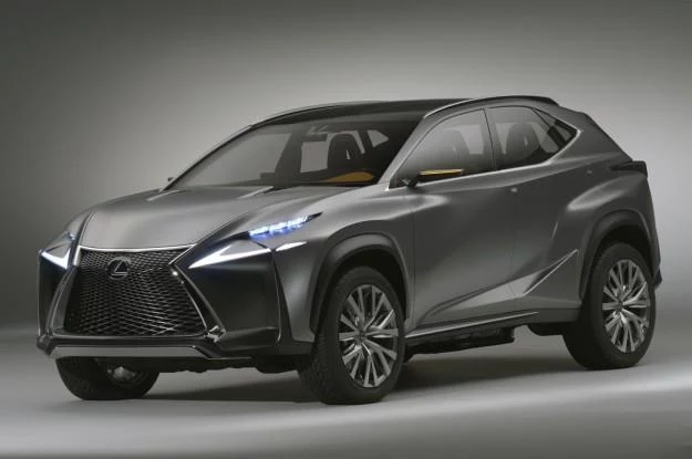 Lexus NF-NX