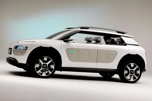 Citroen Cactus