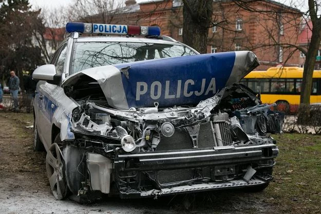 Policjanci będą się uczyć bezpiecznej jazdy / Fot: Marek Maliszewski