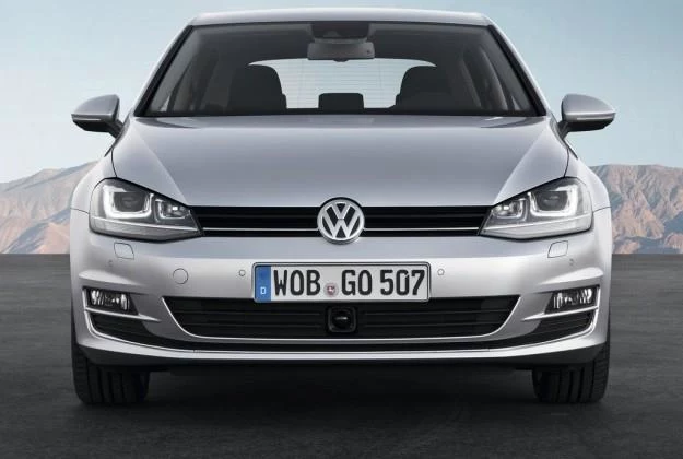 Volkswagen Golf przecieka?