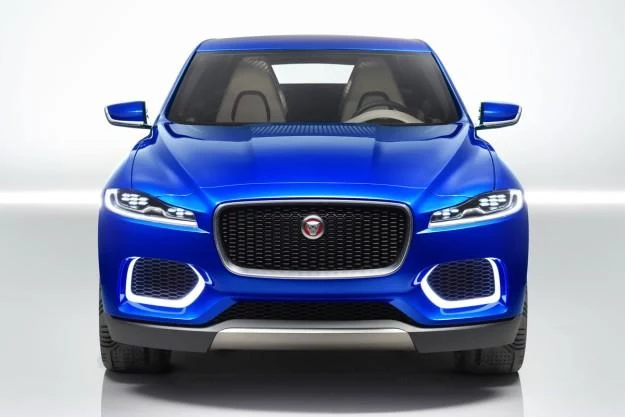 Jaguar C-X17