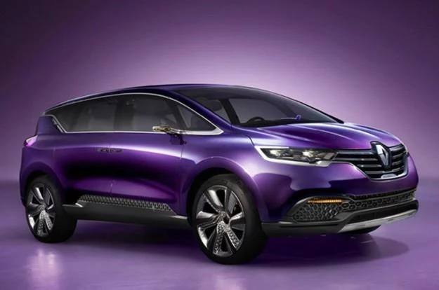 Renault Initiale Paris