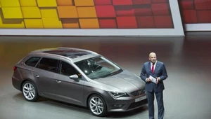 Nowy Seat Leon ST. Leon wreszcie jako kombi