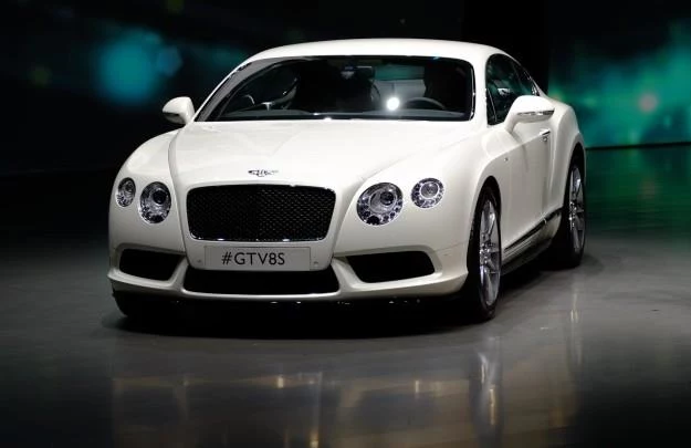 Bentley GT V8 S