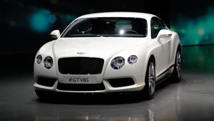 Bentley GT jeszcze szybszy. Nazywa się V8 S