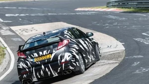 Nowa Honda Type R najszybszą przednionapędówką?