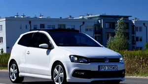 VW Polo 1.2 TSI R-Line. Rekreacyjna konfiguracja