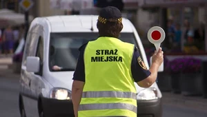 Straż nie będzie mogła karać kierowców? / Fot: Krystian Dobuszyński