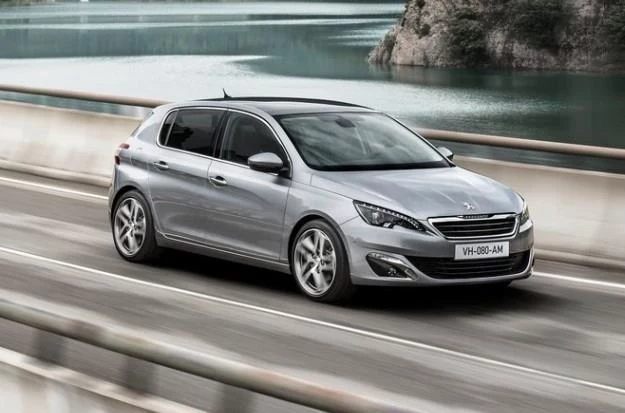 Nowy Peugeot 308