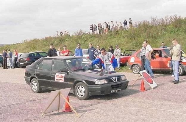 Tor to jedyne miejsce w Lublinie i okolicy, gdzie amatorzy mogą podnosić swoje umiejętności