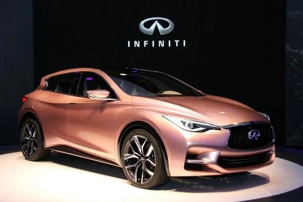 Infiniti Q30 Concept