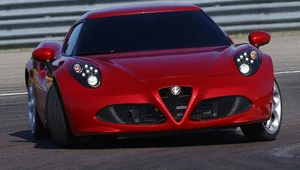 Alfa Romeo 4C. "Just drive"...