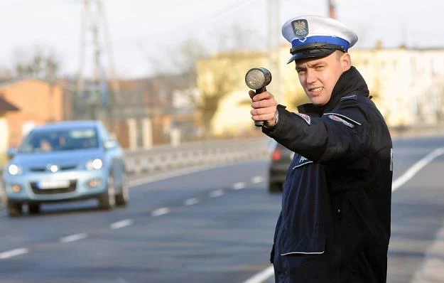 Iskry to najpopularniejszy typ radaru w polskiej policji / Fot: Paweł Skraba